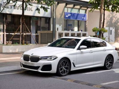 BMW 530i M-SPORT G30 2022 NHẬP ĐỨC