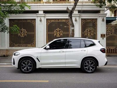 BMW X3 Msport Sdrive20i