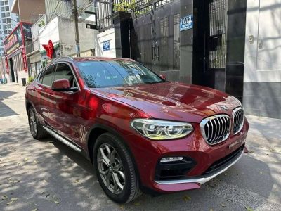 BMW X4 2019