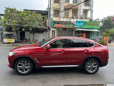 BMW X4 2019 cho anh em yêu cái đẹp và sự hoàn mỹ