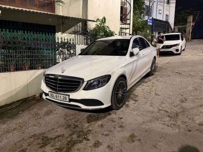 C200 Exculusive 2021 odo 5,2v