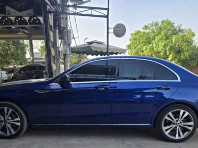 C250-2017 odo 9vạn dzin