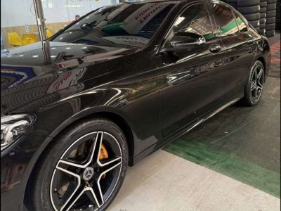 C300 AMG 2019