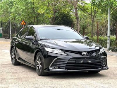 Camry 2.5Q Sản xuất 2023
