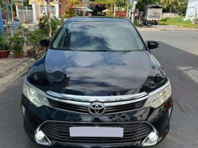 Camry 2.5Q 2015 Odo 90k