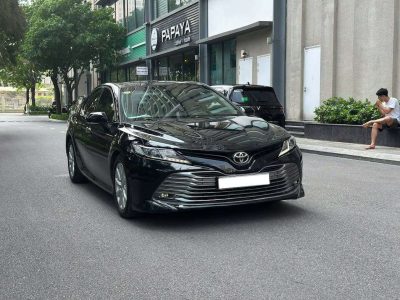 Camry 2020 bản 2.0 G