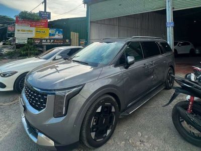 Carnival Signature 7s 2025 có VAT cực cao 1.250