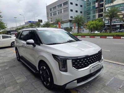 Carnival 2025 luxury odo 1800 km