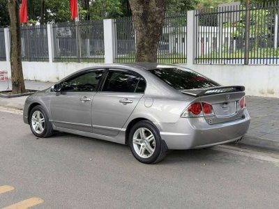 Honda Civic 2.0 sx2008
