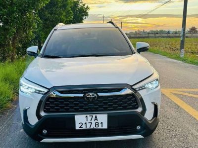 Corolla Cross 2020 1.8 V