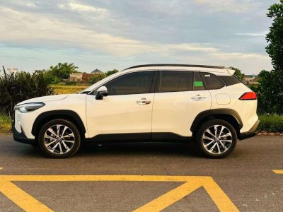 Corolla Cross 2020 1.8 V chạy có 13.000km