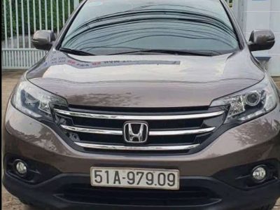 Honda CRV 2.4L 2014