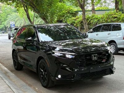 Honda CR-V e:HEV RS 2026 – bản Hybrid cao cấp nhất