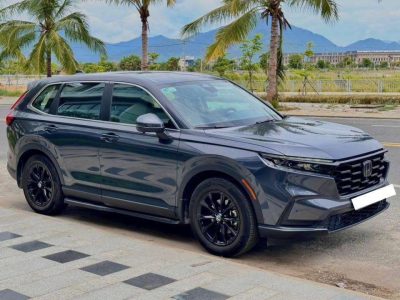 CRV G 2024 Xe chính chủ