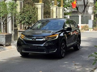 CRV L 2019 Odo 6v km