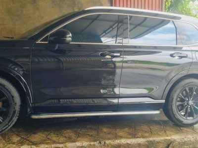 CRV RS e-HEV 2025 hybrid nhập thái