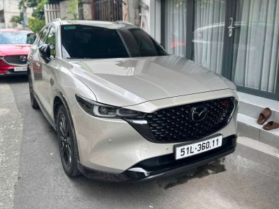 Cx-5 Premium Sport 2024