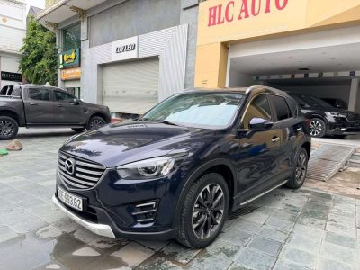 Cx5 2.5 sx 2017 1 chủ từ mới chạy chuẩn 5v