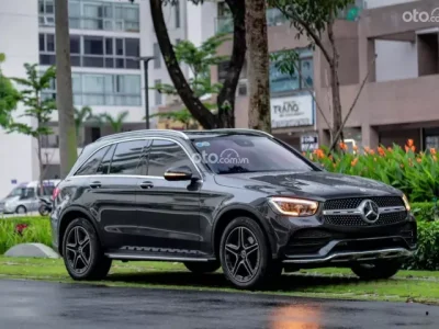 Mercedes-Benz GLC 300 4Matic V1 2022