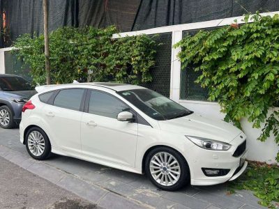 Focus 2016 S
