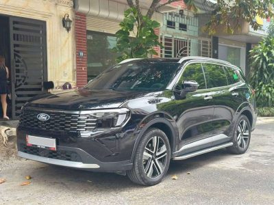 Ford Teritory 2026