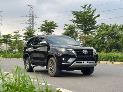 Fortuner 2020 máy xăng 4×4 cực phẩm
