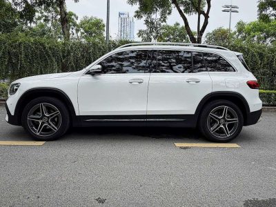 GLB200 AMG sản xuất 2021 nhập Mexico nguyên chiếc