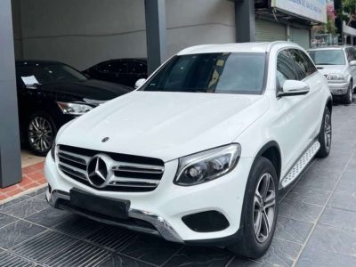 Mercedes GLC250 – lựa chọn đáng tiền