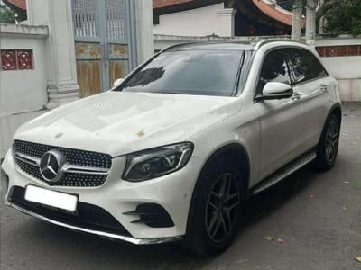 Mercedes GLC300 sản xuất 2018