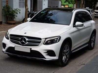 GLC300 4matic Sxuất 2018