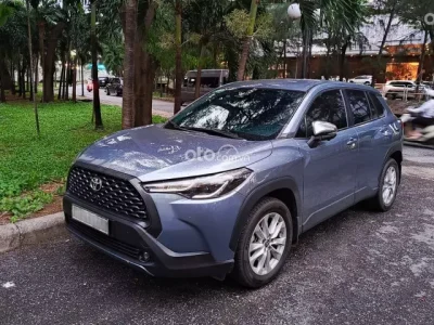 Toyota Corolla Cross 1.8 G 2020