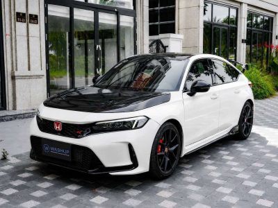 Honda Civic Type R siêu lướt đi 480 km