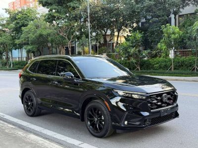 Honda CRV HEV RS sx 2026 model mới nhất vừa ra mắt