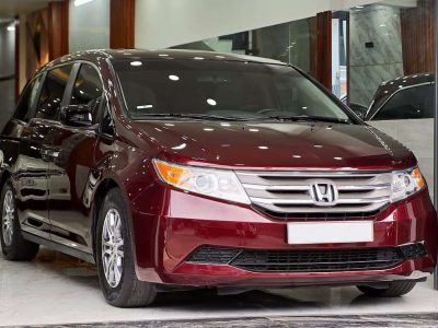 Honda Odyssey EX-L 2011 Hàng Hiếm, Full Lịch Sử Hãng