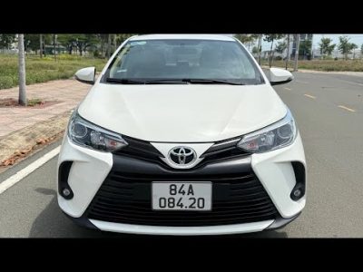 Toyota Vios 1.5 E CVT 2022