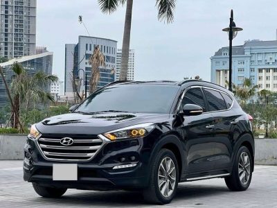 Hyundai Tucson 2.0ATH 2017 Nhập Khẩu