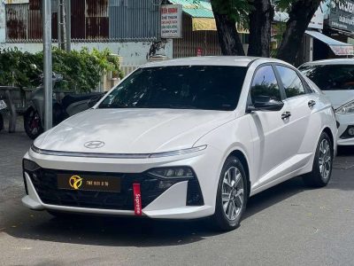 Hyunhdai Accent 1.5 Cao Cấp