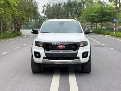 Ford Ranger Wildtrak 2.0L 4×4 AT 2020