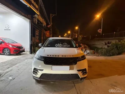 Land Rover Range Rover Velar 2017