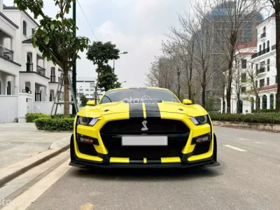 Ford Mustang EcoBoost Premium 2016
