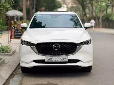 Mazda CX-5 2.0L Premium Exclusive 2023