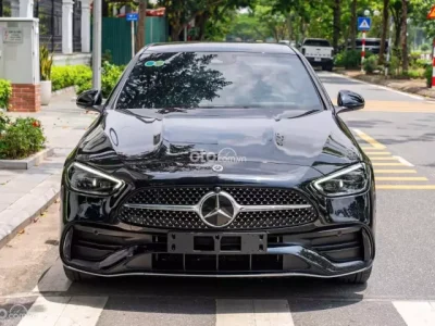 Mercedes-Benz C300 AMG 2022