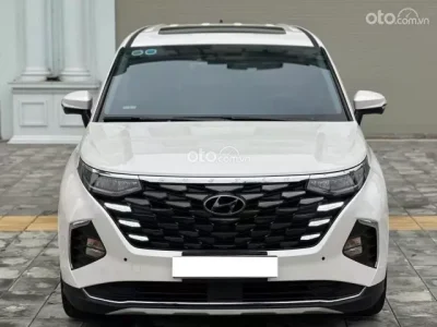 Hyundai Custin 2.0T-GDi Cao cấp 2023