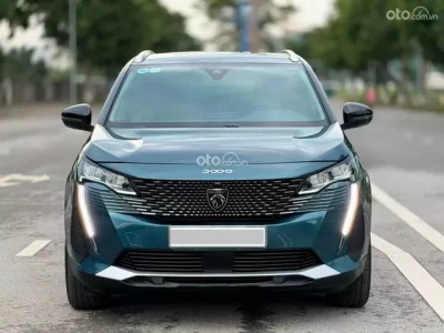 Peugeot 3008 2022
