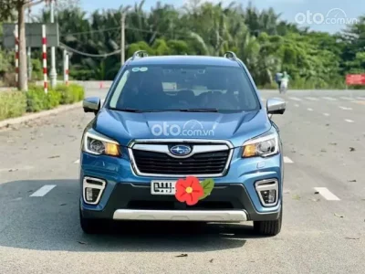 Subaru Forester 2.0i-S EyeSight 2019
