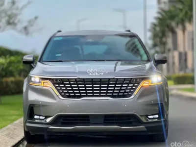 Kia Carnival 2.2D Signature 2023