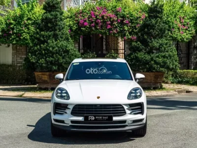 Porsche Macan 2.0 2021