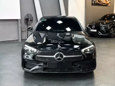 Mercedes-Benz C300 AMG 2022