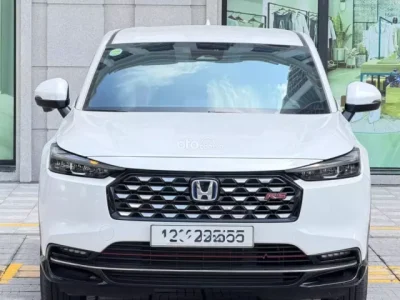 Honda HR-V RS 2025
