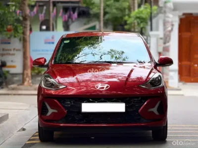 Hyundai Grand i10 Hatchback 1.2 AT 2026